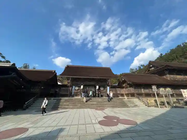 出雲大社(島根県)