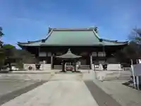 時宗総本山 遊行寺(正式:清浄光寺)の本殿・本堂