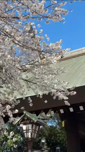 靖國神社(東京都)