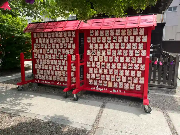 三輪神社(愛知県)