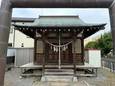 八坂神社(茨城県)