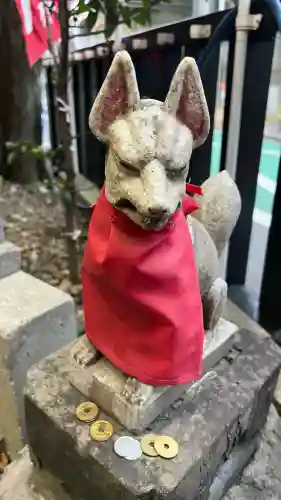 宗四郎稲荷大明神(東京都)