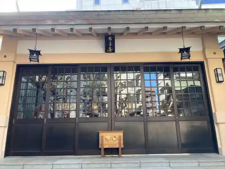 高輪神社(東京都)
