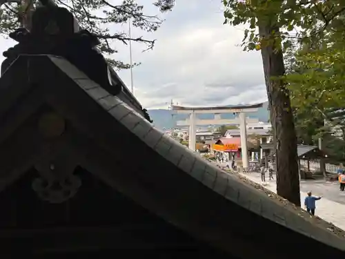 諏訪大社(長野県)