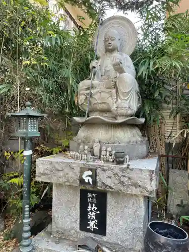 玉眞院玉川大師(東京都)