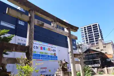 三輪神社(愛知県)