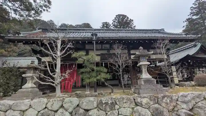 日牟禮八幡宮(滋賀県)