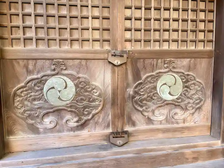 道祖神社のその他建物