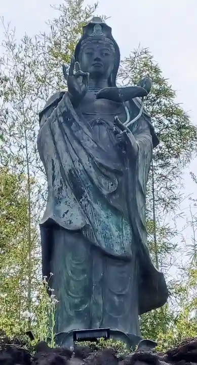 大日山神護院(新座観音)(埼玉県)