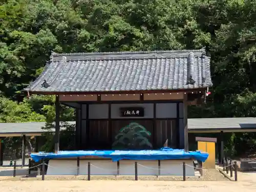 岡山縣護國神社(岡山県)