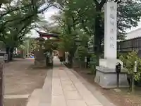 塚越稲荷神社のその他建物