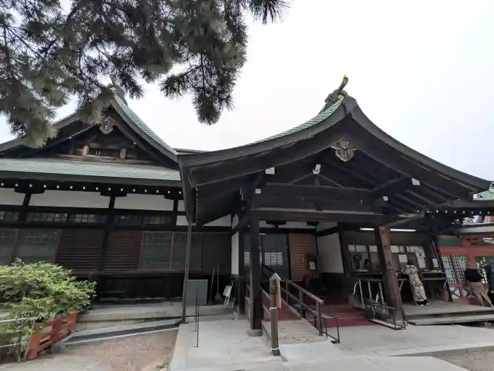 住吉大社(大阪府)