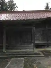 朝山神社の建物その他