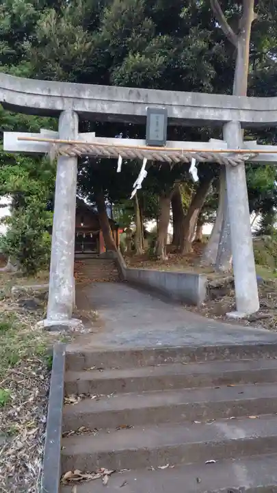 愛鷹神社(静岡県)