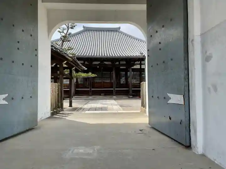 勅願院 観音寺(三重県)