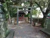 桐生天満宮の末社・摂社