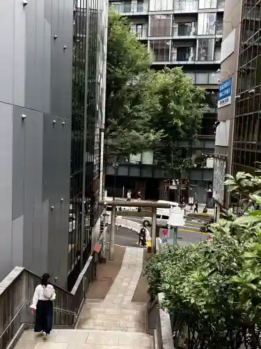 宮益御嶽神社(東京都)