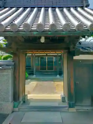 西福寺(大阪府)