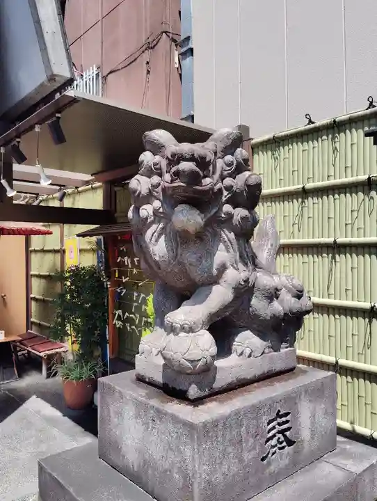 烏森神社(東京都)