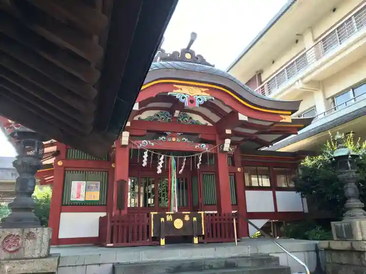 大森神社(東京都)