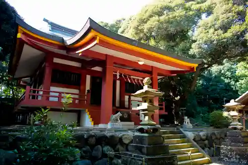 百草八幡神社(東京都)