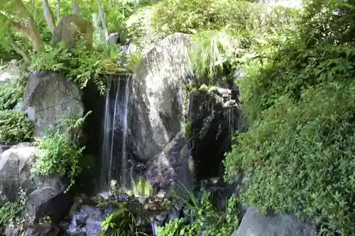 長谷寺の庭園