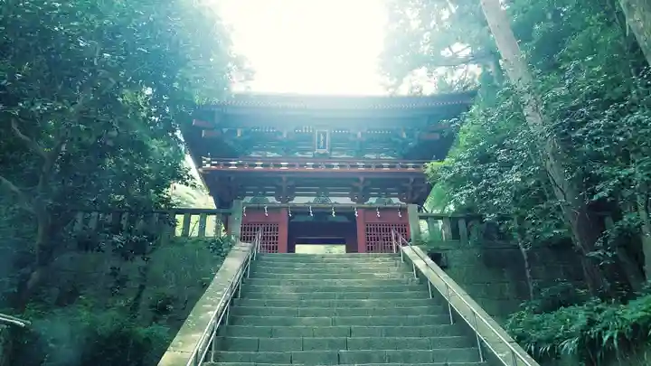 久能山東照宮(静岡県)