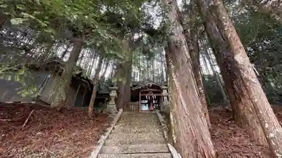 稻荷神社のその他建物