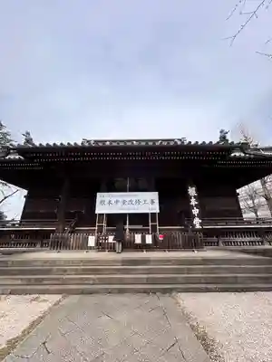 寛永寺(根本中堂)(東京都)