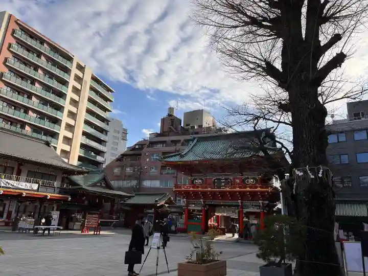 神田神社(神田明神)(東京都)