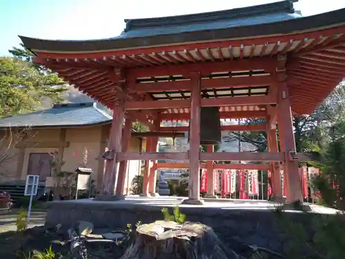 甲斐善光寺のその他建物
