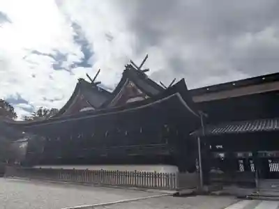 吉備津神社(岡山県)