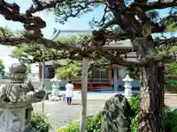 薬師寺(文津)の本殿・本堂