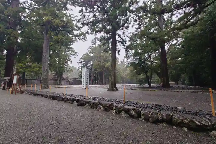 伊勢神宮外宮(豊受大神宮)(三重県)
