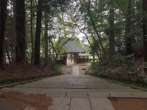 観福寺のその他建物