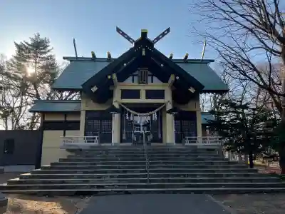 月寒神社(北海道)