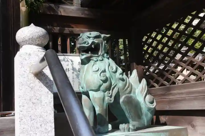 蜊江神社(滋賀県)