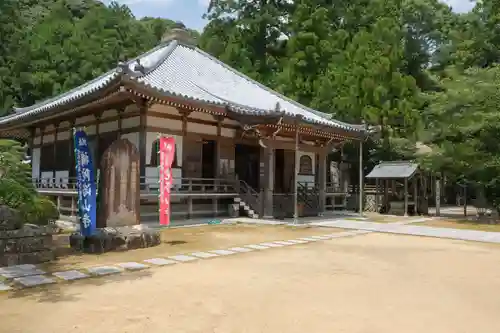 補陀洛山寺の本殿・本堂