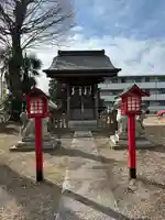車返稲荷神社(東京都)