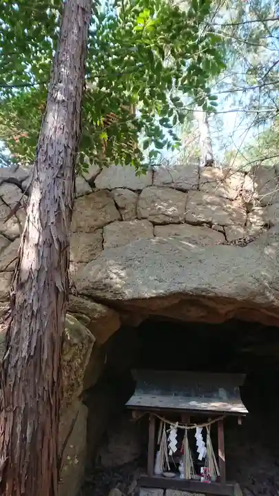 箱崎八幡宮(岡山県)
