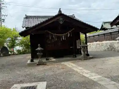 松本神社(長野県)