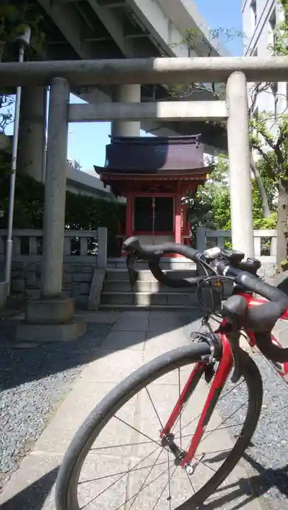 兜神社のその他建物
