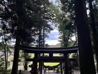 大宮温泉神社(栃木県)