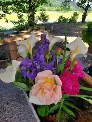 高司神社〜むすびの神の鎮まる社〜(福島県)