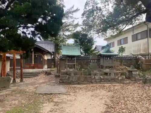 船守神社(大阪府)