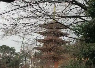 成相寺(京都府)
