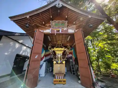 寒河江八幡宮(山形県)