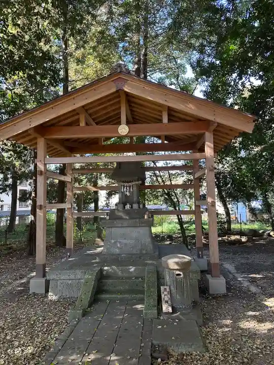 日秀将門神社(千葉県)