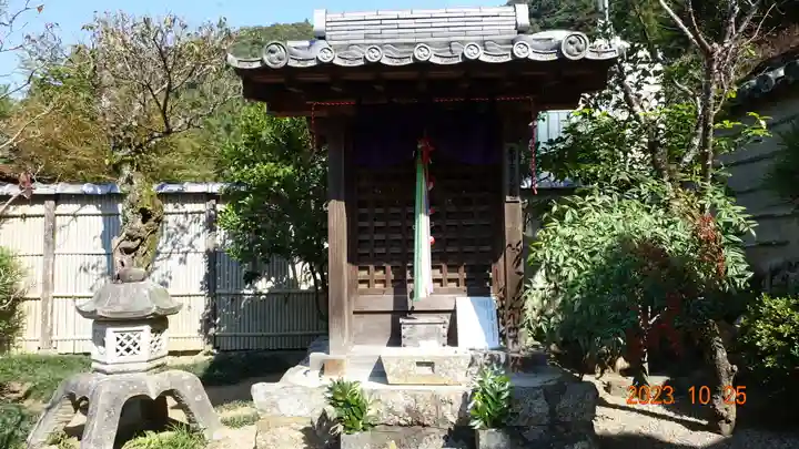 法起院(奈良県)