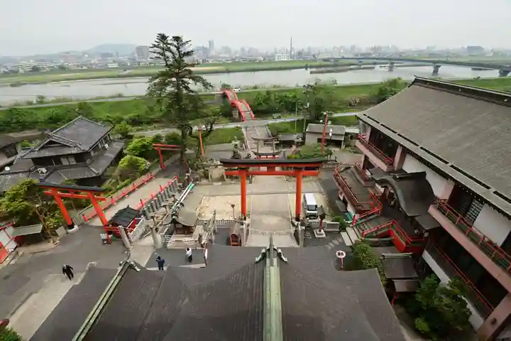 草戸稲荷神社(広島県)